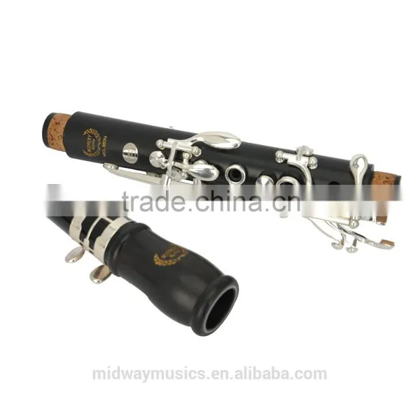 MCL-950N Ebony Clarinet From China Factory photo-3
