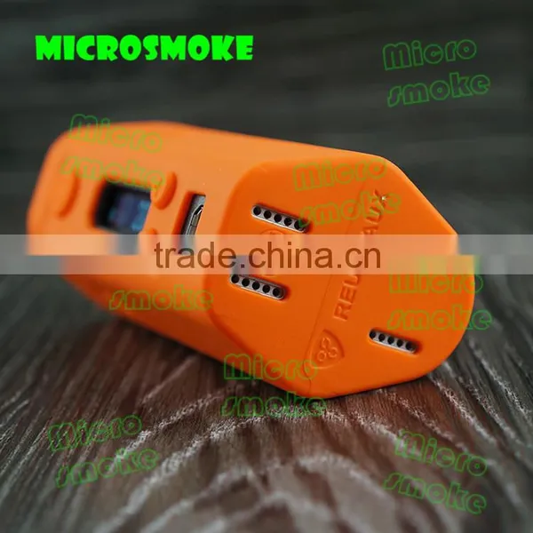 With Perfect Hand Feeling Silicone Case for Reuleaux RX200w tc Mod/reuleaux RX200 Reuleaux RX200 Silicone Skin/sleeve photo-5