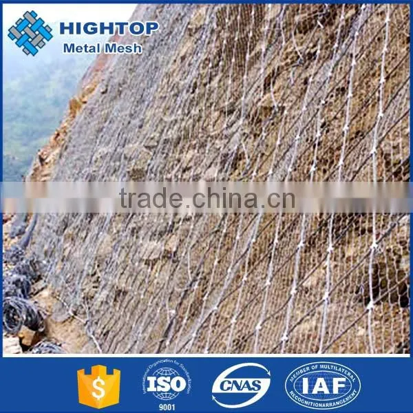 China Supplier Stainless Steel Wire Rope Mesh Net for Decoration photo-4