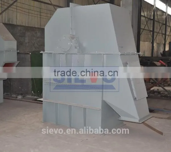 Sand Conveyor Equipment/vertical Chain Bucket Elevator for Sand photo-5