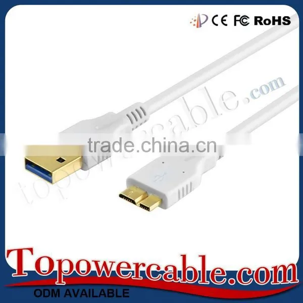 Wholesale High Speed For Samsung Galaxy Note 3 USB Phone Charging Cable photo-4