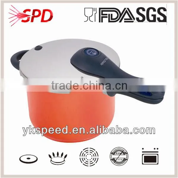 3L Capsul Bottom S/S Pressure Cooker