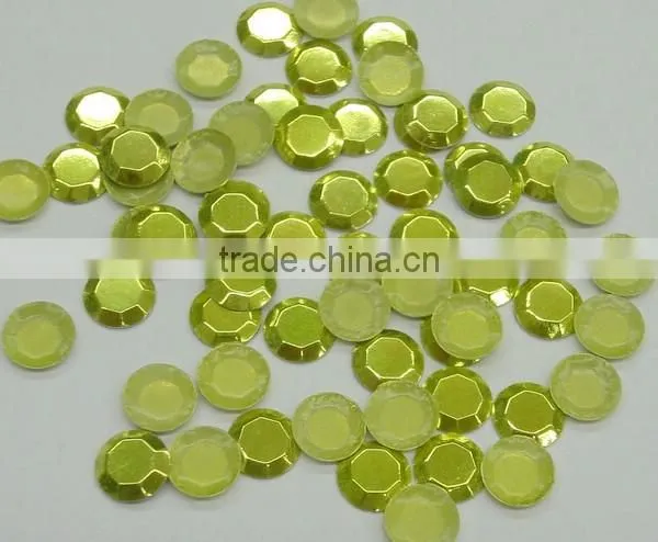 China Hot Fix Rhinestuds Factory Wholesale photo-4