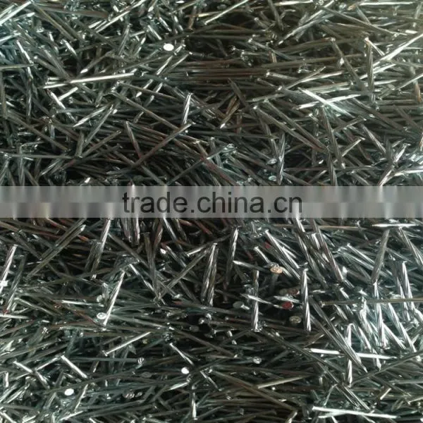 Bulk E/G Concrete Steel Nail photo-2