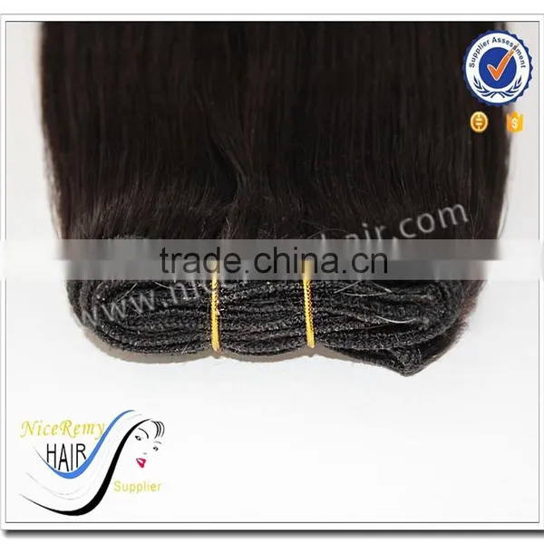 Wholesale High Quality Cheap Hair Weave Silky Straight 100% Brazilian Virgin Human Hair photo-6