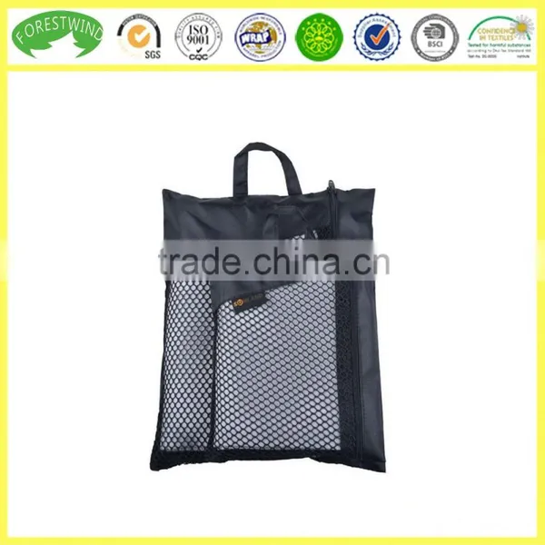 Good Quality Crazy Selling Printed Microfiber Sport Towels for Outdoor