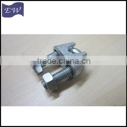 m8 Din741 Steel Wire Rope Clip (DIN741) photo-2