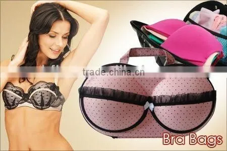 EVA Bra Bag for Travelling
