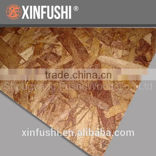 Cheap Osb Manufacturers OSB Construction Usage Board Cheap Price photo-2