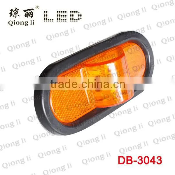 Amber Led Side Marker Lights Led Side Lights photo-3