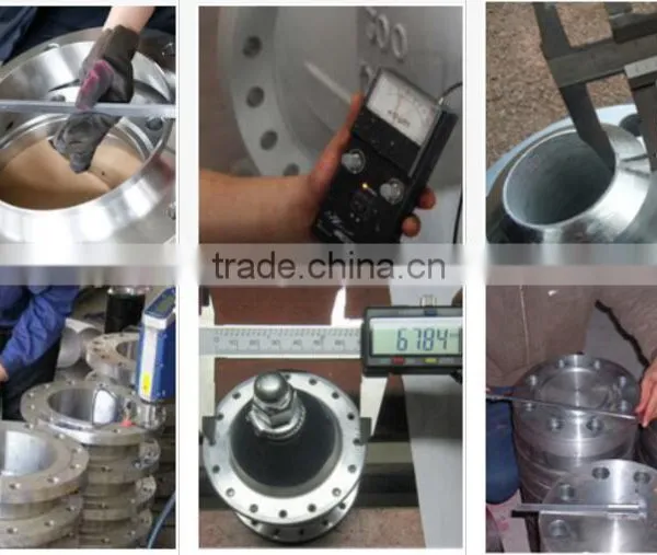 DAE HEUNG INDUSTRIAL CO. LTD FLANGE photo-2