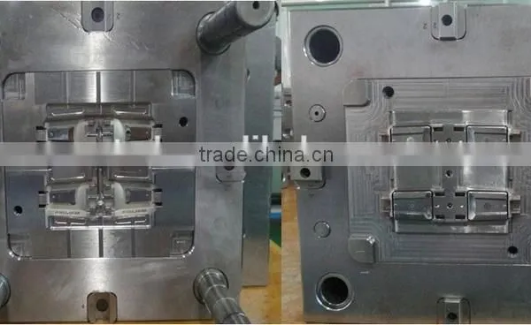 Electrical Householding Plastic Injection Mold photo-3