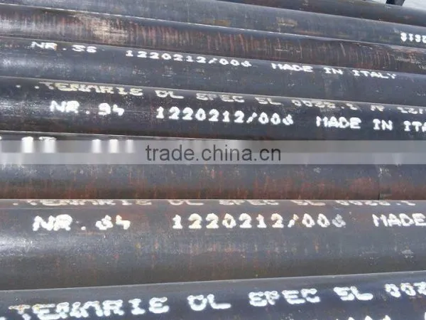 Welded Steel Tubes P235 TR1 P235GH TC1 S235JRH photo-4