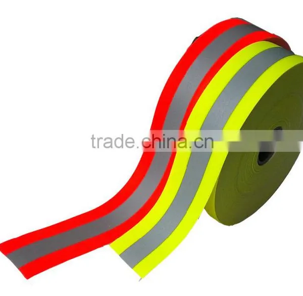 Flame Retardant Reflective Tapes photo-4