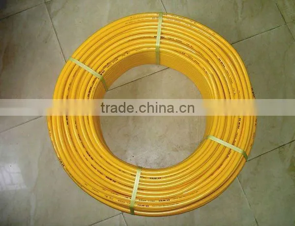 Multilayer Pipe Plumbing