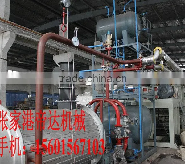 Pvc Coil Mat Machine photo-4