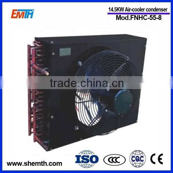 Hot Sale Condenser Assembled With Mini Condensate Pump