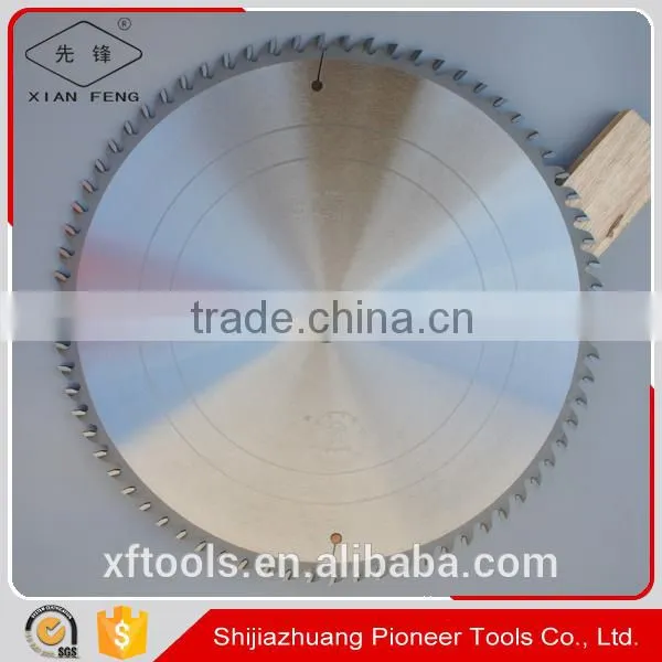 China Factory Supply Carbide Circular Cutting Saw Blade Disc Saw for All Kinds of Wood photo-3