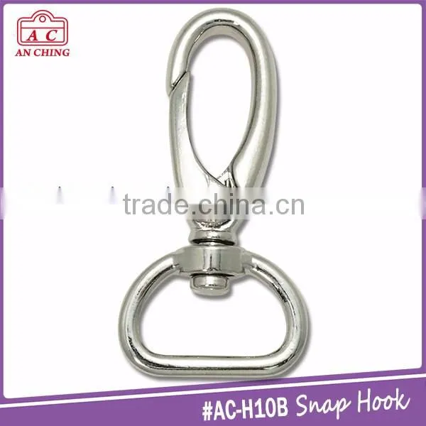 Popular Steel Lifting Hanging Oval Swivel Snap Hook for Lanyard photo-5