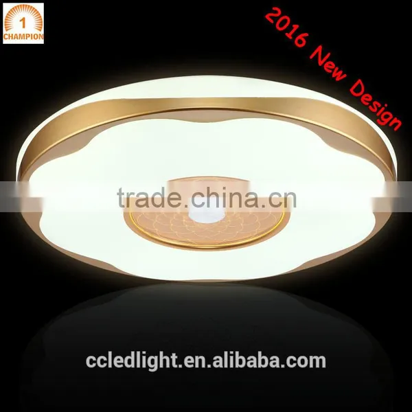 2016 New Design Surface Mount Ceiling Light Round Led Ceiling Light photo-2