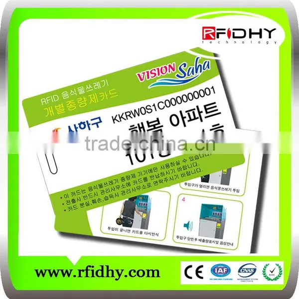 Contact Public Transporta-tion Rfid Card photo-2