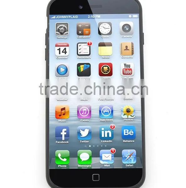 for IPhone 6 Case , for IPhone 6 Ultra Thin PC Rubber Case ,hot New Products for 2014 Quality Choice photo-3