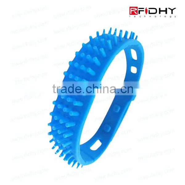 Specialty Wristbands NTAG213 Genie Silicone Wristband for Sporting Events and Stadiums photo-5