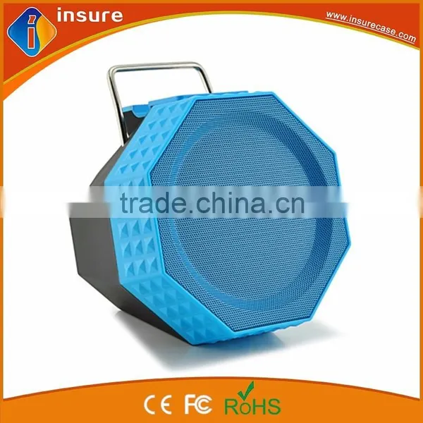 New Portable Speaker With Bluetooth 3.0 photo-5