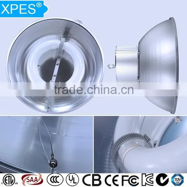 High Efficiency Industrial Fluorescent Lighting High Bay 200w Factory photo-5