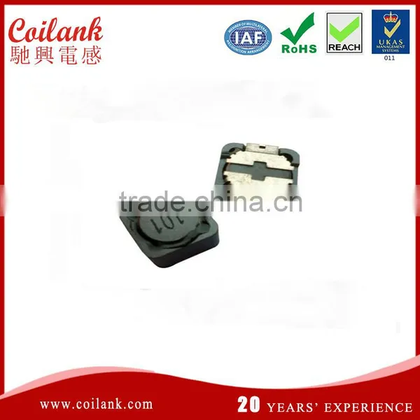 Coilank High Reliability Power Inductor in Stock Type 125R