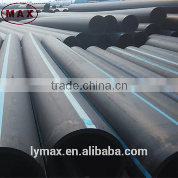 DN 32mm PN10 SDR17 PE100 HDPE PIPE for Water Supply photo-6