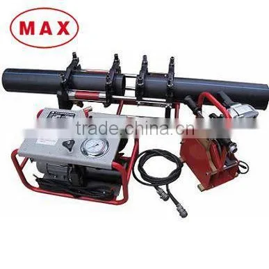 Automatic Hydraulic HDPE Pipe Fusion Machine Price photo-2