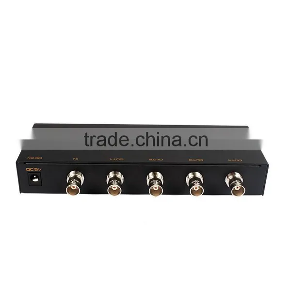 Latest 3G-SDI Splitter 1x4 --1080P Supported photo-3
