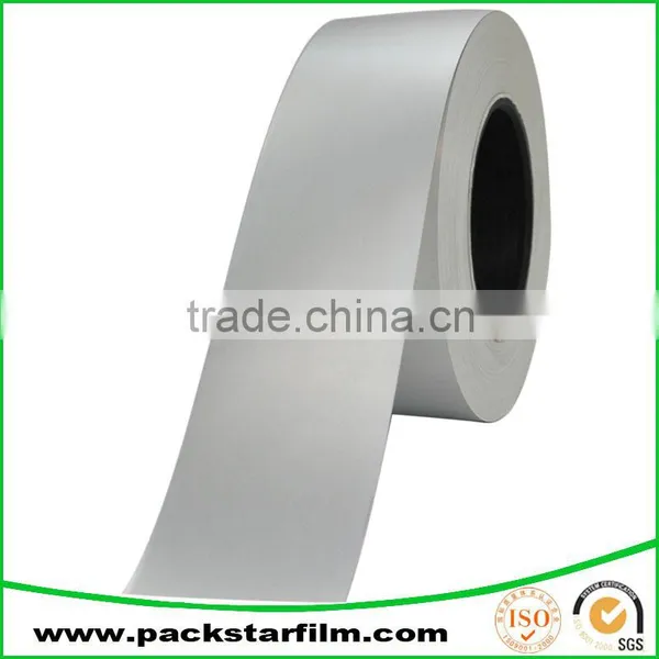 Manufacture Custom Wholesale Cheap Aluminum Foil Warps Paper photo-5