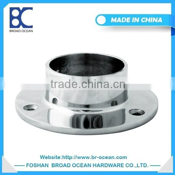 High Quality Stainless Steel Handrail Base Plate Cover(FR-04) photo-2