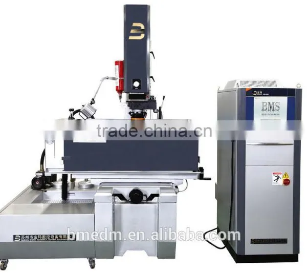 High Quality Spark Erosion Machine EDM Die Sinker EDM450ZNC photo-4
