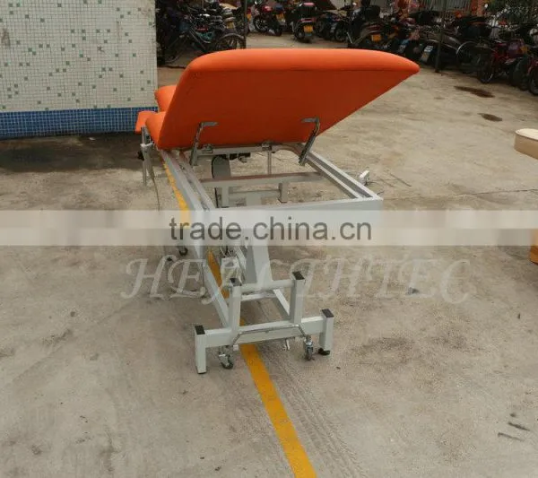 Electric Beauty Bed and Jade Stone Massage Bed for Sale photo-5