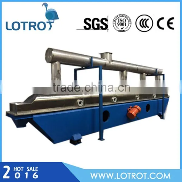 China Stainless Steel Fluid Bed Dryer photo-5