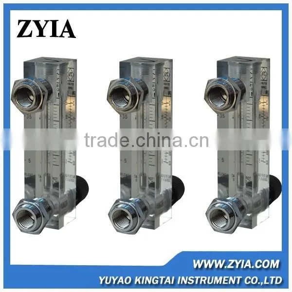LZM-6T Panel Liquid Control Flow Meter photo-2
