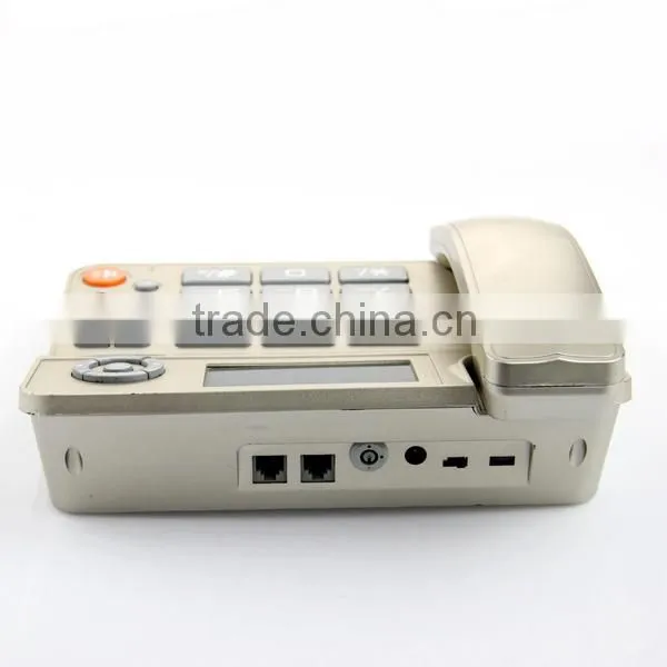 China Factory Direct Office/hotel/home Use Stationary Phone photo-3