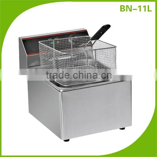 Stainless Steel Commercial Pressure Fryer/vacuum Fryer BN-11L