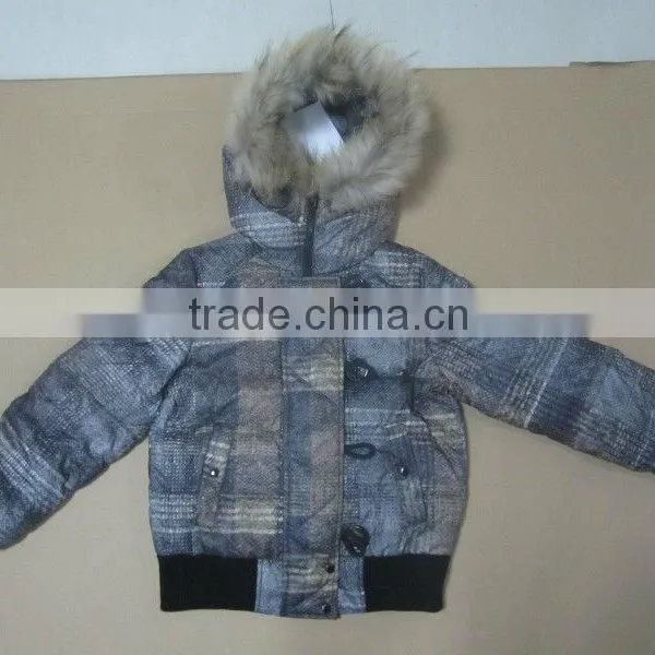 Bomber Women Down Jacket