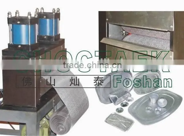 Aluminium Foil Embosser Production Line photo-4