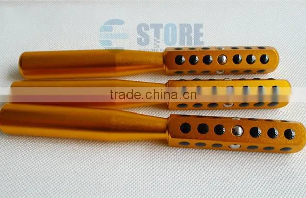 Hot Titanium Facial Beauty Hand Face Massage Roller photo-3