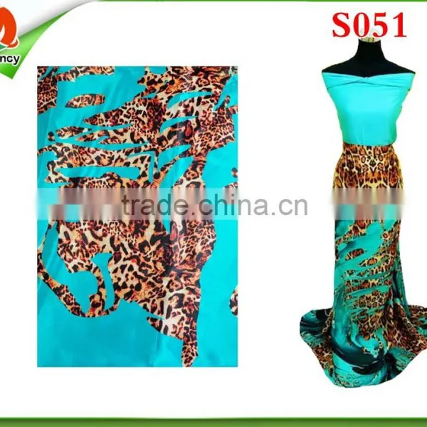 Satin Fabric/cheap Satin Fabric/polyester Satin Fabric S051