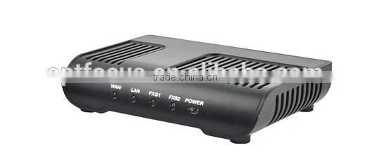 2 Fxs Port Voip Gateway ATA photo-2