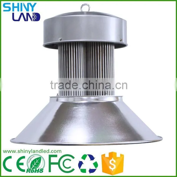CE RoHS Listed High Lumen 150W LED High Bay Light 120W for Warehouse