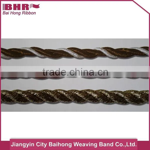Durable Style Twisted Rope Package in Bag
