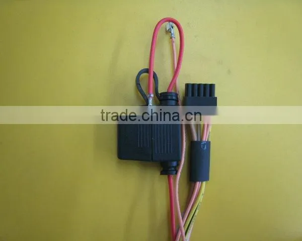 Auto Wiring Harness Connector