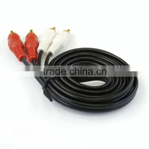 High Quality High Speed MID Rca Wire for Soundbox photo-3